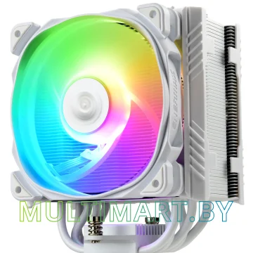 Кулер Enermax ETS-T50 AXE ARGB (ETS-T50A-W-ARGB)